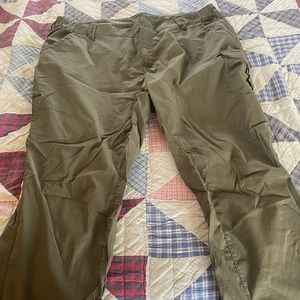 Duluth trading Company dry on the fly pants